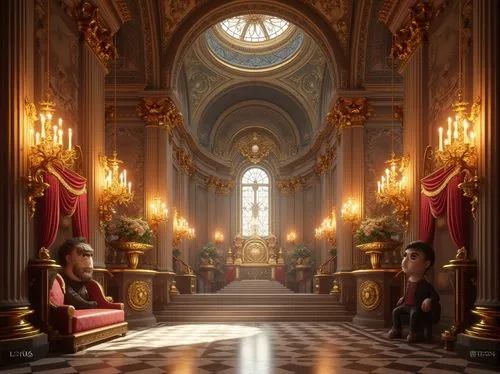 sacristy,cathedral,sanctuary,hall of the fallen,ornate room,ecclesiastical,baroque,ecclesiatical,notre dame,ecclesiastic,archbishopric,aisle,liturgy,liturgical,basilius,versailles,cathedrals,imperialis,praetorium,grandeur,Photography,General,Realistic