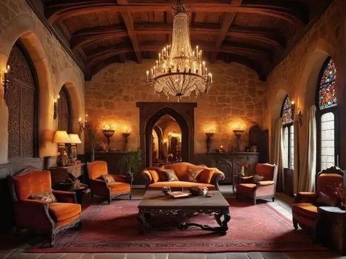 hotel de cluny,amanresorts,interior decor,lobby,casa fuster hotel,parador,greystone,ornate room,inglenook,vaulted ceiling,royal interior,sitting room,opulently,chateaux,hotel lobby,altgeld,cloisters,elizabethan manor house,ahwahnee,banff springs hotel,Photography,Fashion Photography,Fashion Photography 08