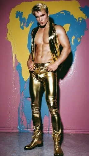 fischerspooner,rainmaker,goldust,goldin,rossdale,dolph,Art,Artistic Painting,Artistic Painting 22