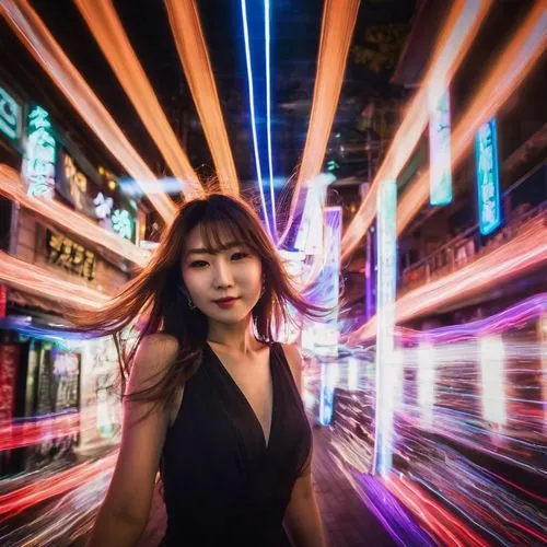 light trail,light trails,mikasuki,asian vision,asian woman,japanese woman,light painting,street shot,lightpainting,guangzhou,long exposure,bangkok,shibuya,long exposure light,tokyoites,singaporean,tokyo,imaginasian,toshiko,traffik,Photography,Artistic Photography,Artistic Photography 04