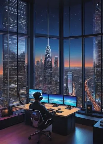 modern office,blur office background,sky apartment,offices,windows wallpaper,pc tower,working space,smartsuite,cybercity,skyscraping,office desk,oscorp,creative office,3d background,skyloft,boardroom,skycraper,cityscape,desk,new york skyline,Illustration,Retro,Retro 16