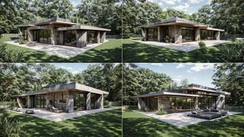 3d rendering,renderings,sketchup,revit,timber house,renders,Architecture,General,Modern,Elemental Architecture