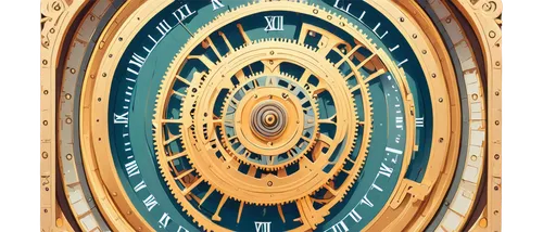 horologium,astronomical clock,time spiral,grandfather clock,astrolabe,stargates,clockmaker,longcase,mandala background,horologist,tempus,horology,clock face,tock,chronometers,spiral background,timekeeper,clockworks,clockwork,vastu,Conceptual Art,Oil color,Oil Color 04