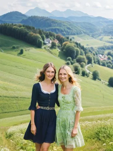 celtic woman,sound of music,steiermark,austrians,styria,entlebuch,Photography,Fashion Photography,Fashion Photography 23