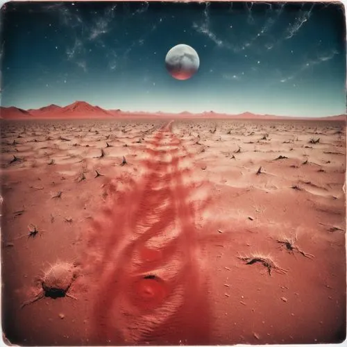 red planet,red sand,planet mars,moonscape,alien planet,lunar landscape,Photography,Documentary Photography,Documentary Photography 03