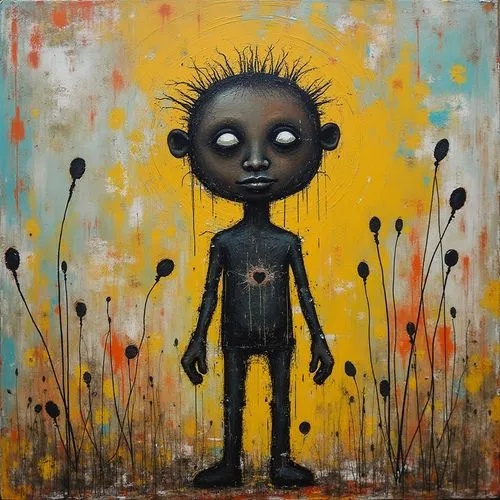 dran,black and dandelion,jasinski,royo,tarjanne,stik,Art,Artistic Painting,Artistic Painting 51