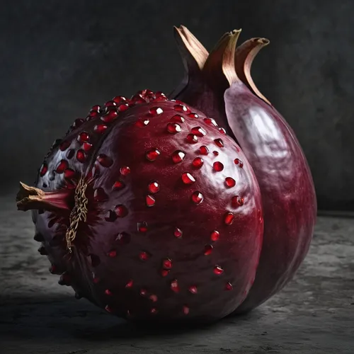 pomegranate,red garlic,red onion,pomegranate juice,red cabbage,still life with onions,scarlet gourd,persian onion,bulgarian onion,ornamental onion,radicchio,beetroot,fruit-of-the-passion,cochineal,pitahaya,red apple,red fruit,dragonfruit,pitahaja,etlingera corneri,Conceptual Art,Fantasy,Fantasy 33