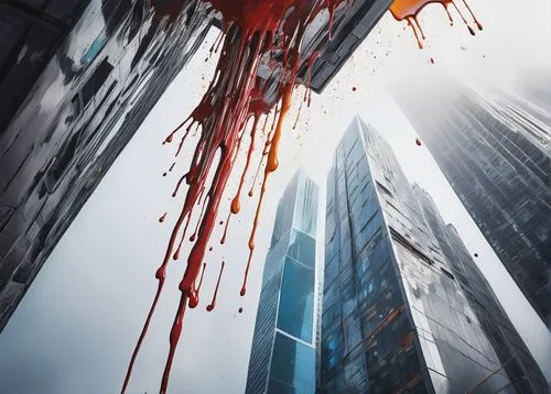 bleeds,compositing,bloodlessly,cryengine,skyscraping,entrails,gruesomely,killzone,lacerated,splatter,outbreak,bleed,gruesomeness,crytek,cloverfield,hemorrhage,hemorrhaging,destroyed city,shambled,neversoft,Conceptual Art,Graffiti Art,Graffiti Art 08