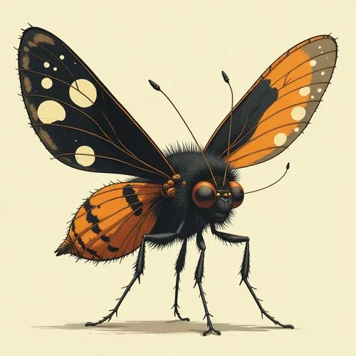 zygaena,inotera,melitaea,vanessa atalanta,butterfly vector,atala,Illustration,American Style,American Style 08