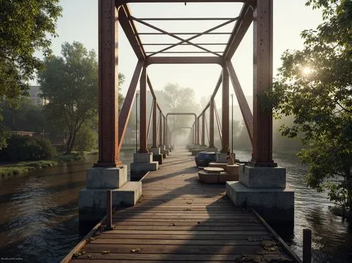 railroad bridge,wooden bridge,hangman's bridge,atchafalaya,scenic bridge,adventure bridge,riverside,bridge,hanging bridge,riverwood,oxenbridge,footbridge,old bridge,road bridge,cryengine,memorial bridge,enb,pictbridge,highway bridge,railway bridge