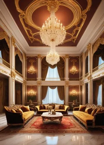 luxury hotel,ornate room,emirates palace hotel,ballroom,luxury home interior,royal interior,grand hotel europe,opulently,opulence,hotel hall,poshest,interior decoration,great room,opulent,habtoor,sursock,crown palace,interior decor,palatial,cochere,Conceptual Art,Fantasy,Fantasy 21