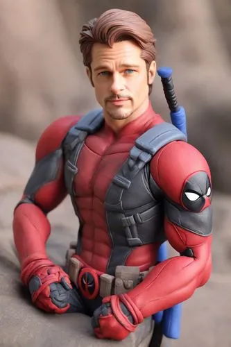 marvel figurine,actionfigure,kreder,3d figure,gantman,action figure,Digital Art,Clay