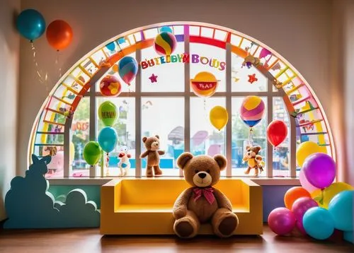 children's room,children's interior,kids room,nursery decoration,rainbow color balloons,children's background,colorful balloons,children's bedroom,kidspace,baby room,teddy bear waiting,the little girl's room,little girl with balloons,happy birthday balloons,children's birthday,animal balloons,babyland,children's operation theatre,playrooms,stuff toys,Unique,Paper Cuts,Paper Cuts 10