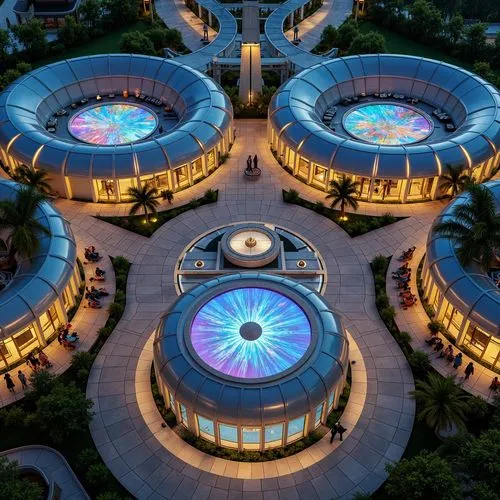 shanghai disney,dubai garden glow,astana,roof domes,blavatnik,tianjin,largest hotel in dubai,guangzhou,emirates palace hotel,dalian,zhangzhou,diamond lagoon,dubailand,zhengzhou,singapore landmark,kunshan,the disneyland resort,planetariums,dubai fountain,futuristic architecture