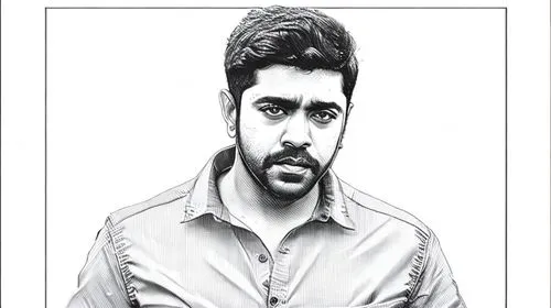 actor nivin pauly,kabir,film actor,picture design,thavil,chitranna,indian celebrity,actor,media concept poster,newspaper role,image manipulation,jawaharlal,che,print publication,image editing,bhajji,b