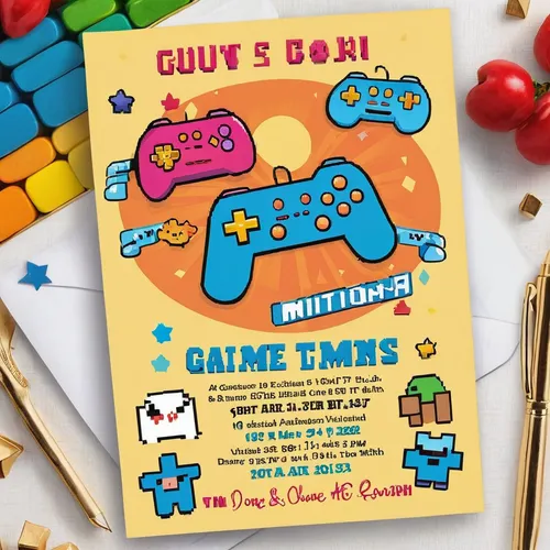 birthday invitation template,game illustration,cubes games,squid game card,game blocks,game bank,gingerbread buttons,guide book,retro gifts,game pieces,game drawing,gummies,game art,birthday card,birthday invitation,extreme game,games console,computer game,mobile video game vector background,poster mockup,Unique,Pixel,Pixel 05