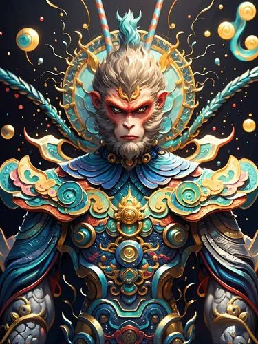 kurumada,garuda,guangzhao,garo,sea god,yuhuan