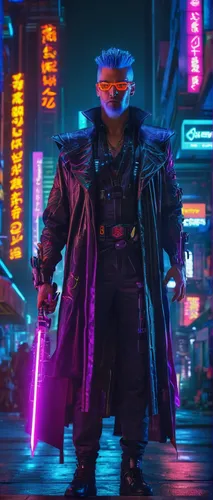 cyberpunk,80s,terminator,guardians of the galaxy,80's design,enforcer,electro,blade,cyber glasses,streampunk,futuristic,3d man,star-lord peter jason quill,cyber,hk,pyro,cinematic,ultraviolet,cable,brute,Conceptual Art,Sci-Fi,Sci-Fi 26