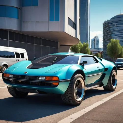 giugiaro,ford gt 2020,stratos,italdesign,bricklin,matra,Photography,General,Realistic