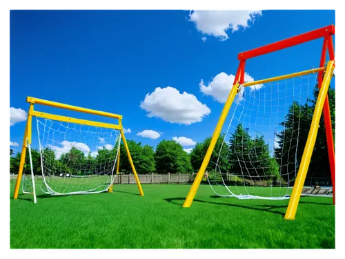 swing set,swingset,play area,goalposts,playset,goalpost,swings,playspace,soccer field,playgrounds,playground,wooden swing,gymnastics equipment,goalmouth,crossbar,children's playground,playing field,uprights,ballcourt,garden swing,Illustration,Abstract Fantasy,Abstract Fantasy 22