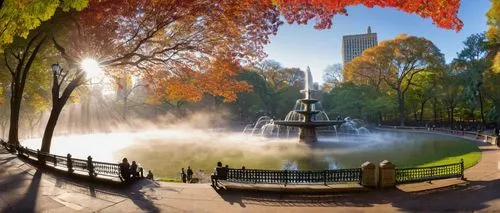 autumn park,tashkent,autumn in the park,almaty,chapultepec,tabriz,city fountain,bishkek,fountain of friendship of peoples,mozart fountain,mytishchi,dushanbe,krasnodar,novosibirsk,thermal spring,autumn scenery,garden of the fountain,central park,rostov,autumn background,Illustration,American Style,American Style 14