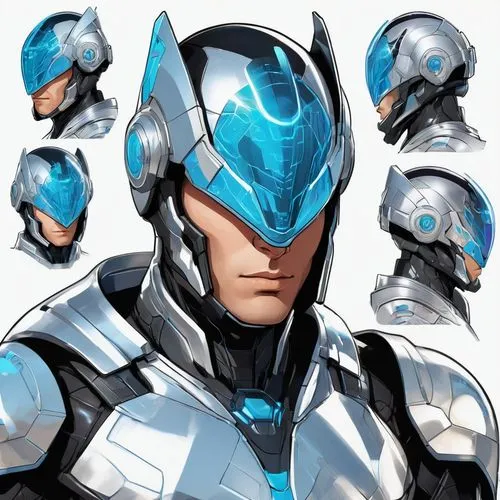 darkhawk,bluestreak,fantomex,shadowhawk,metron,marmora,Unique,Design,Character Design