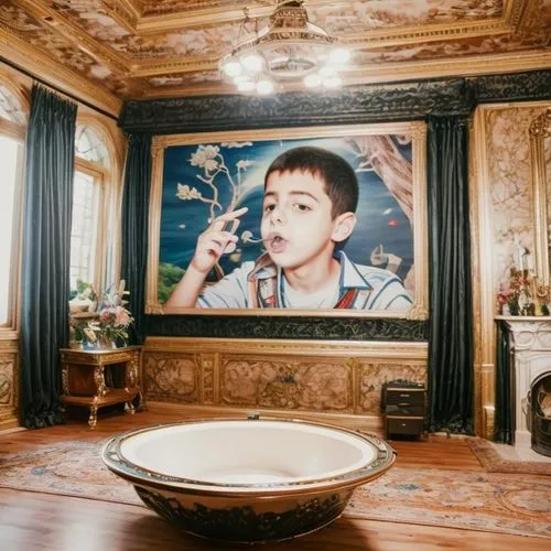 lachapelle,cattelan,boy's room picture,yasumasa,sala,fornasetti,villa farnesina,frescoed,blasetti,sistine,farnesina,musei,bellocchio,sassone,eggleston,the little girl's room,children's interior,colleoni,sothebys,anguissola