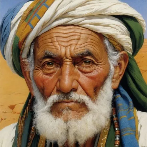 an amazigh old man ,bedouin,mandaeans,munarman,tuareg,yemenites,berber,pashtun,balkhi,pashtunwali,mandaean,mushaima,omanis,bedouins,moulavi,tuaregs,yemenite,elderly man,mohammedmian,berbers,karroubi,A