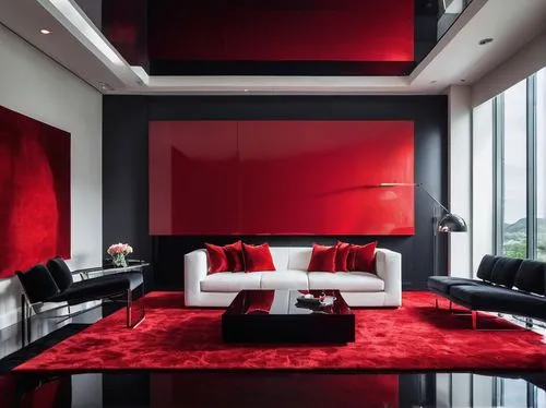 great room,contemporary decor,modern decor,minotti,interior modern design,interior design,luxury home interior,interior decoration,modern room,red wall,red tones,silk red,ruby red,interior decor,landscape red,chambre,shades of red,modern living room,apartment lounge,sleeping room,Photography,Artistic Photography,Artistic Photography 01