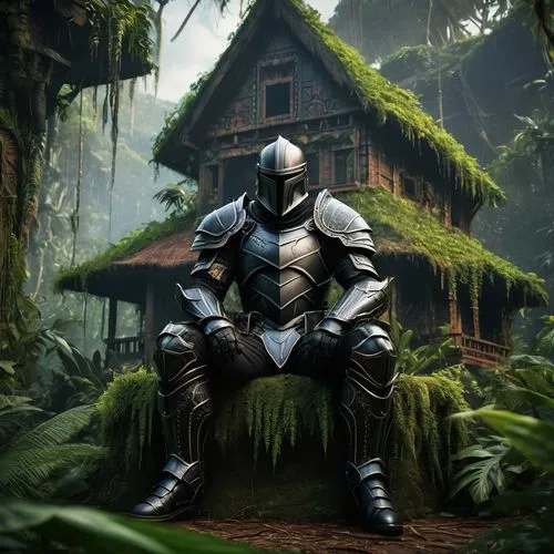 warden,knight armor,bluhdorn,knight village,gudmundur,wulfstan,Photography,General,Fantasy