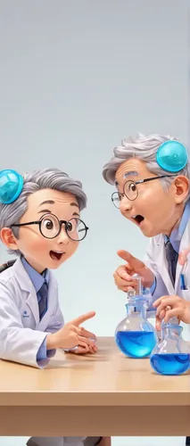 Create a dialogue between two scientists debating the potential applications of the Oroborus in advanced technology.,cartoon doctor,natural scientists,consultants,optometry,vision care,theoretician ph