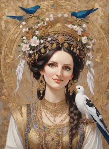 dove of peace,doves of peace,viveros,the angel with the veronica veil,peace dove,baroque angel