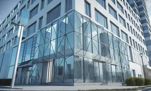 Building, irregular glass facade,glass facade,glass building,glass facades,hoboken condos for sale,structural glass,modern building,penthouses,appartment building,office building,facade panels,glass w