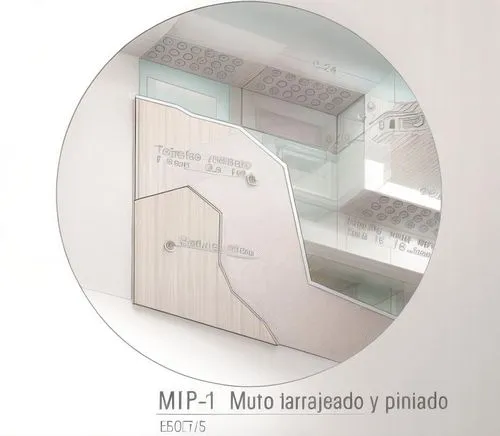 detalle de arquitectura con lineas y colores calidos,white round po with a large building in the center,habitaciones,vivienda,inmobiliarios,minutos,passivhaus,residencial,Common,Common,Natural