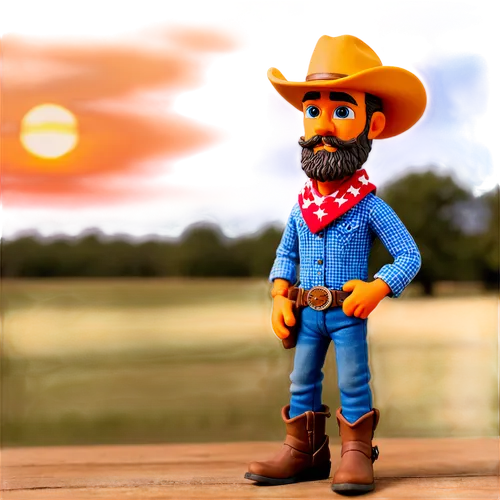 vaquero,woody,rancher,texan,tex,western,southwestern,westerns,hickok,stetson,pecos,texian,danthebluegrassman,howdy,lone star,pardner,hayseed,cowboy bone,texano,cowboy,Unique,3D,Clay