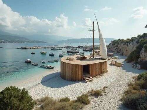 floating huts,snohetta,kefalonia,lycian way,lycian,dunes house,Photography,Documentary Photography,Documentary Photography 01