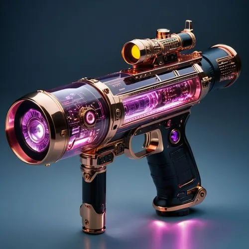 raygun,popgun,astrascope,outgun,grafer,alien weapon,hawkmoon,minigun,smigun,air pistol,blaster,arc gun,scintillator,atomizer,autocannon,gjallarhorn,uzi,tower pistol,blunderbuss,aigbogun,Photography,General,Realistic