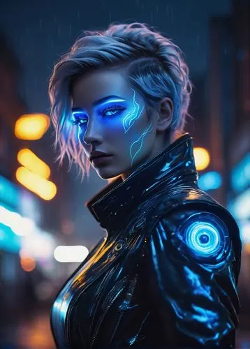 tracer,cyberpunk,electro,nova,symetra,cyborg,cyber glasses,echo,futuristic,terminator,sigma,birds of prey-night,cg artwork,winterblueher,cyber,merc,electric,blu,indigo,persona,Art,Classical Oil Painting,Classical Oil Painting 26