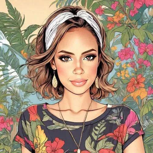 floral background,floral,flowers png,fashion vector,vintage floral,colorful floral,tropical floral background,beautiful girl with flowers,botanical print,flower background,girl in flowers,retro flowers,floral digital background,girl-in-pop-art,portrait background,watercolor floral background,floral dress,digital illustration,flower girl,rosa bonita,Digital Art,Comic