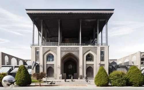 some part are made of metal,al nahyan grand mosque,azmar mosque in sulaimaniyah,iranian architecture,king abdullah i mosque,alabaster mosque,caravanserai,persian architecture,quasr al-kharana,qasr al 