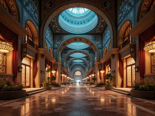 theed,louvre,the cairo,corridors,the hassan ii mosque,archly,hallway,galleria,marble palace,corridor,vittoriano,medinah,riad,louvre museum,naboo,chhatris,hassan 2 mosque,hall of nations,arcades,emirates palace hotel