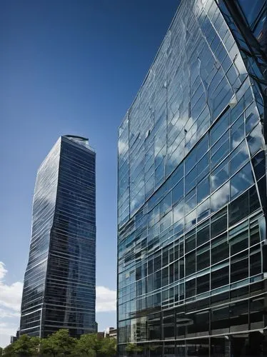 costanera center,glass facade,glass building,citicorp,glass facades,structural glass,tishman,citigroup,esade,yuchengco,urbis,bunshaft,isozaki,escala,office buildings,commerzbank,vdara,company headquarters,morphosis,cira,Photography,Black and white photography,Black and White Photography 07