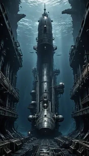 atlantis,barotrauma,ssbn,costa concordia,deep sea,submarines,rorqual,undersea,nauticus,submersible,midwater,undocked,submarino,sulaco,nautilus,bathyscaphe,undock,submariners,the bottom of the sea,submersibles,Conceptual Art,Fantasy,Fantasy 33