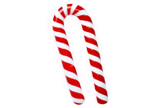 Candy cane, festive holiday prop, red and white stripes, glossy surface, curved shape, sparkly decorations, glittering sugar, ornate details, 3D-like rendering, soft focus, warm lighting, shallow dept