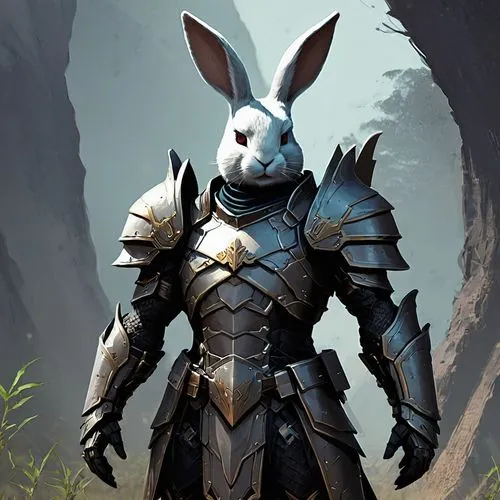 viera,rabbitte,arenanet,knight armor,bunni,lepus,feltsman,bawazir,dobunni,zegrean,angusta,warden,rabbet,angantyr,cartoon rabbit,uriri,bunzel,koblin,paladin,olivari,Conceptual Art,Fantasy,Fantasy 02