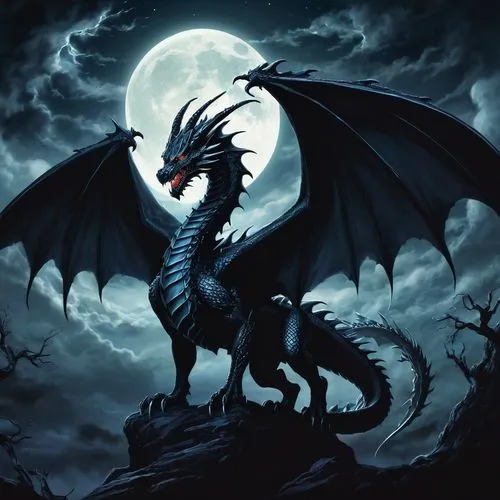 black dragon,drache,darigan,dragonlord,dragonheart,dragao,brisingr,draconic,draconis,cynder,darragon,dragon of earth,midir,dragon,draconian,dragones,wyrm,wyvern,bahamut,dracul,Conceptual Art,Fantasy,Fantasy 34