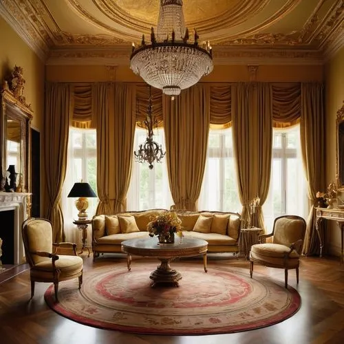 chateau margaux,ornate room,ritzau,royal interior,chambre,sitting room,lanesborough,villa cortine palace,victorian room,interior decor,great room,danish room,cochere,enfilade,meurice,dining room,parlor,baccarat,interior decoration,poshest,Illustration,Abstract Fantasy,Abstract Fantasy 12