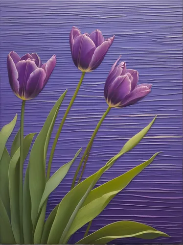 tulipan violet,violet tulip,purple crocus,tulips,tommie crocus,two tulips,tulip flowers,crocuses,tulip,purple flowers,purple irises,crocuss,pink tulips,crocus,purple parrot tulip,tulip background,crocus flowers,flower painting,purple landscape,spring crocus,Conceptual Art,Oil color,Oil Color 16