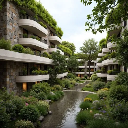 barbican,waterplace,fallingwater,biopolis,oakbrook,landscaped,seidler,landscape design sydney,greenspring,landscape designers sydney,reston,kifissia,streamwood,interlace,riverwoods,greenspaces,sake gardens,garden design sydney,netherwood,apartment complex