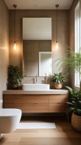 modern minimalist bathroom,luxury bathroom,bath room,bathroom,banyo,interior modern design,Photography,General,Natural